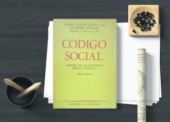 Código social. Esbozo de la doctrina social católica
