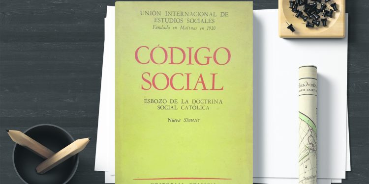 Código social. Esbozo de la doctrina social católica