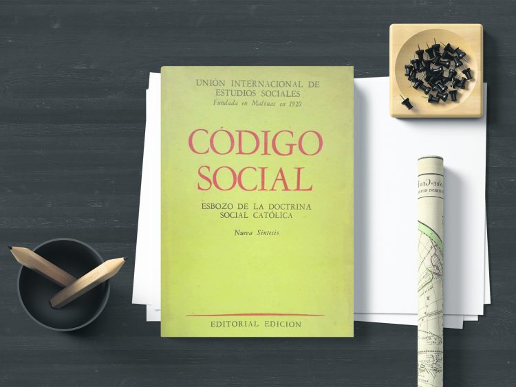 Código social. Esbozo de la doctrina social católica