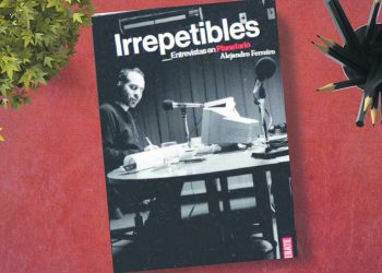 Irrepetibles. Entrevistas en Planetario. Alejandro Ferreiro