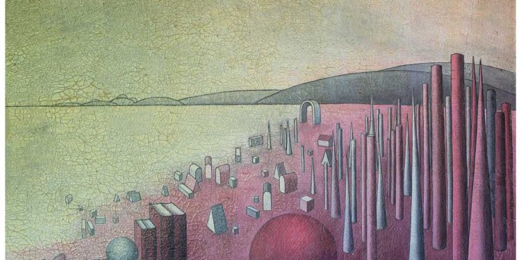 Berta Luisi: No son molinos: entre poética y estética