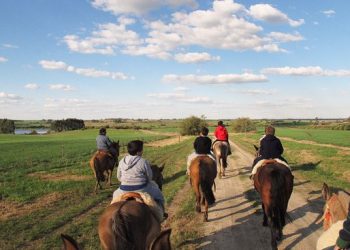 Turismo: El interior del país inició esta semana con gran afluencia de visitantes