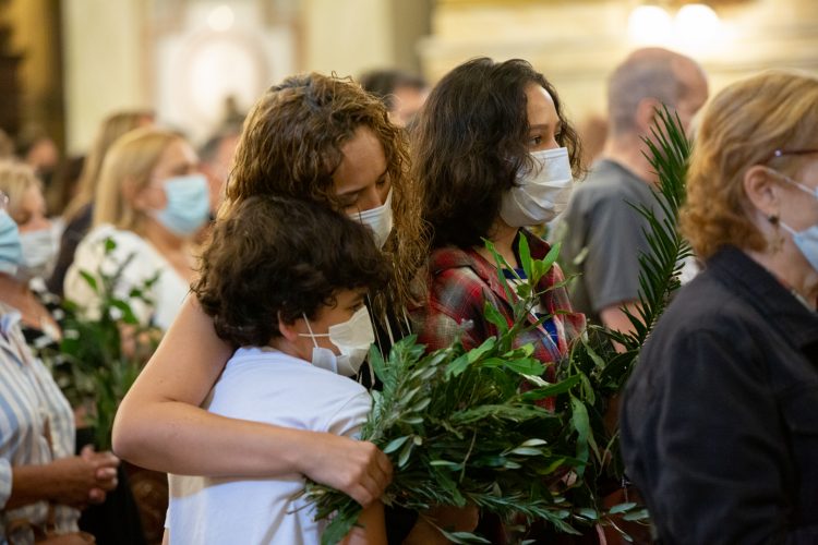 Inicia la Semana Santa con la tradición viva en la fe