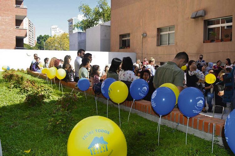 La ANV celebra aniversario y busca acercar sus programas a la gente