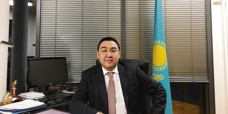 “Estamos interesados en desarrollar un diálogo con Uruguay sobre temas multilaterales”