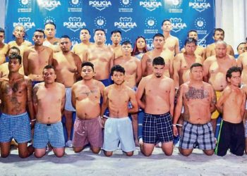 El Salvador extiende 30 días más el régimen de excepción en la lucha contra las pandillas