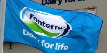 Nueva caída de los lácteos, pero siguen a precios históricamente altos