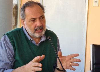 Gandini: “Me preocupa el Instituto de Derechos Humanos”