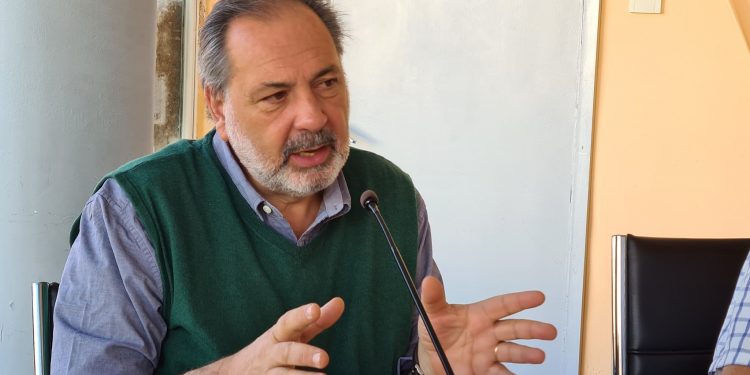 Gandini: “Me preocupa el Instituto de Derechos Humanos”