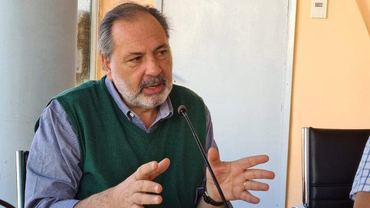 Gandini: “Me preocupa el Instituto de Derechos Humanos”