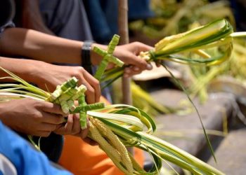 Santa, sin la menor duda
