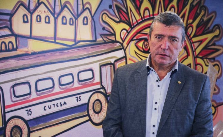 “El concepto de empresa familiar fue el principal motor para sortear las crisis”