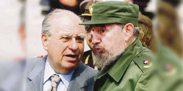 Comercio e ideologías