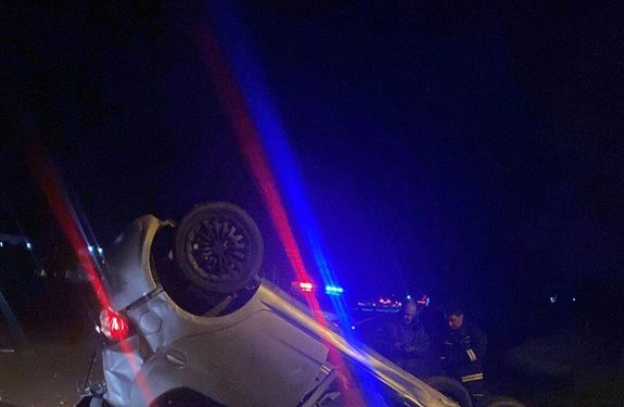 Dos jóvenes perdieron la vida este fin de semana en accidentes de tránsito