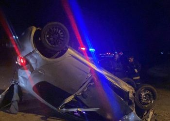 Dos jóvenes perdieron la vida este fin de semana en accidentes de tránsito