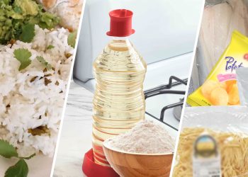 Duro golpe a la seguridad alimentaria