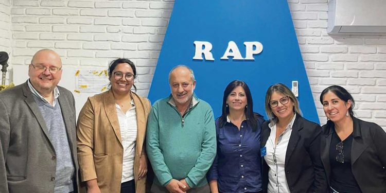 “Los hospitales de Salto y Rivera atienden el mismo número de consultas que el Hospital Maciel”
