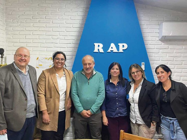 “Los hospitales de Salto y Rivera atienden el mismo número de consultas que el Hospital Maciel”