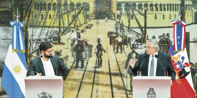 Argentina recordó el 40 aniversario de la Guerra de las Malvinas