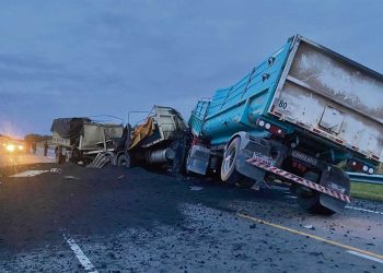 Gremios empresariales y sindicatos reclaman al MTOP que atienda situación del transporte carretero de carga