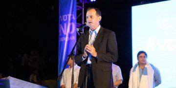 La posición del senador Manini Ríos