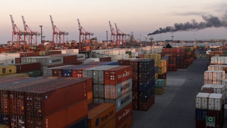 Impactos de la guerra entre Rusia y Ucrania en el comercio mundial