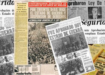 50 años del estado de guerra interno: duras reacciones en el Frente Amplio