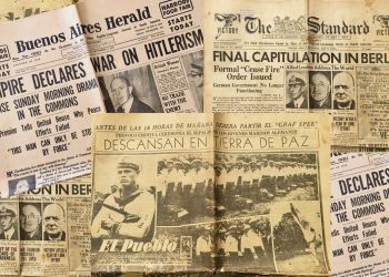 Cuando los diarios antiguos se vuelven documentos