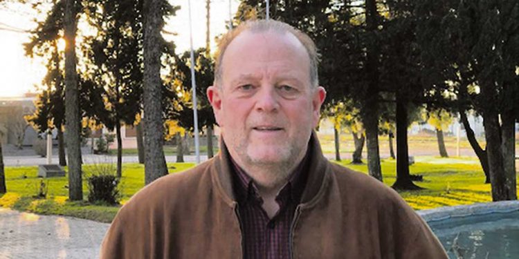 “Teniendo la solución logística se van a desarrollar cosas que hoy ni nos imaginamos”