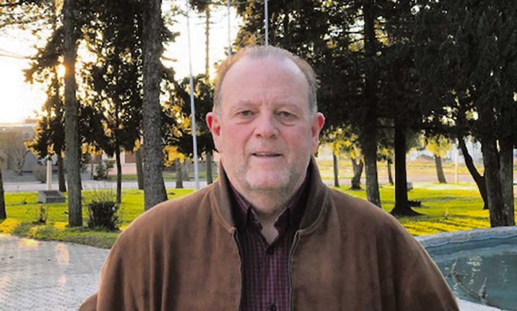 “Teniendo la solución logística se van a desarrollar cosas que hoy ni nos imaginamos”