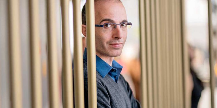 Las profecías de Harari