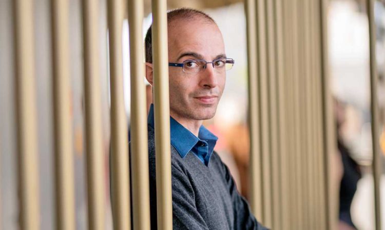 Las profecías de Harari