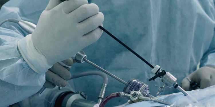 El Hospital Militar impulsa la formación laparoscópica de médicos uruguayos y extranjeros