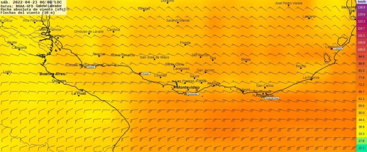 🍁 El otoño continúa con su típica variabilidad