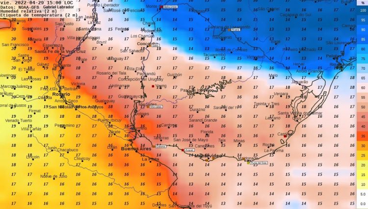 🌩️ Tormentas fuertes con lluvias intensas inician la semana