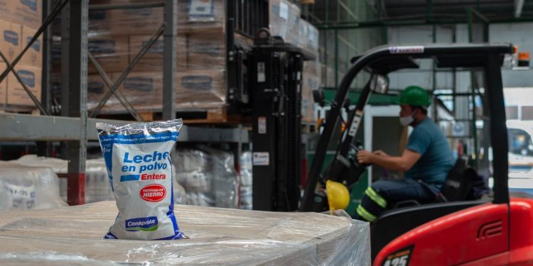 En el trimestre enero – febrero las exportaciones de lácteos crecieron a US$ 203,9 millones