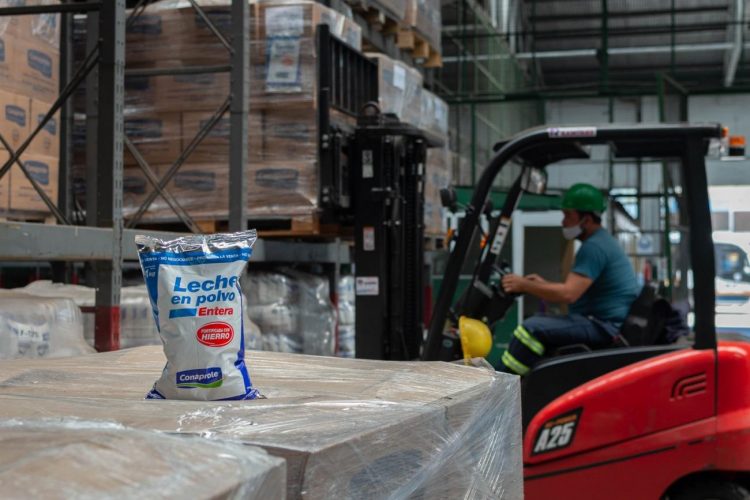 En el trimestre enero – febrero las exportaciones de lácteos crecieron a US$ 203,9 millones