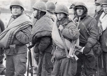 Los chicos de Malvinas