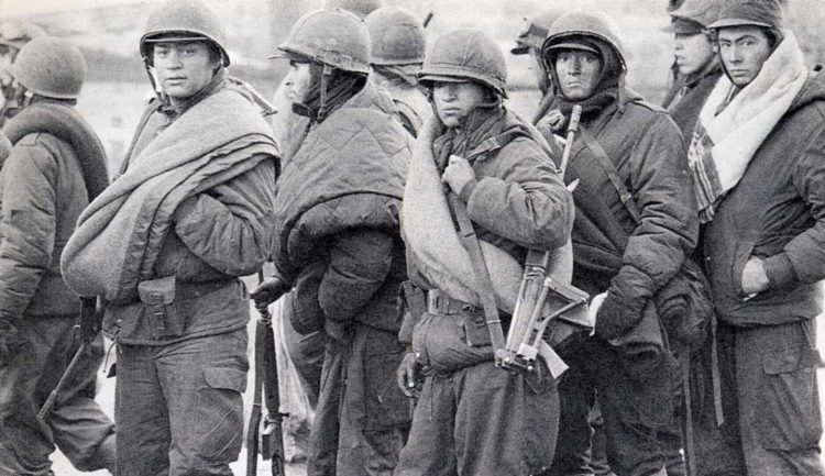 Los chicos de Malvinas