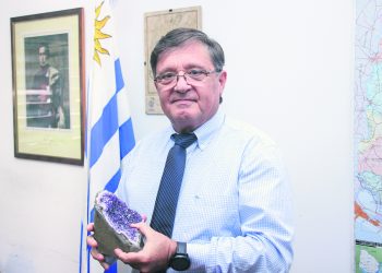 “La minería convive perfectamente con el mundo rural y el medioambiente”