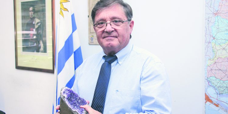 “La minería convive perfectamente con el mundo rural y el medioambiente”