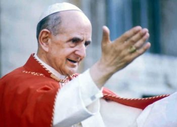 En Populorum Progressio, el papa Montini advertía ya en 1967 sobre el peligro de la “teoría del derrame”