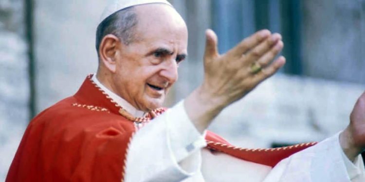 En Populorum Progressio, el papa Montini advertía ya en 1967 sobre el peligro de la “teoría del derrame”