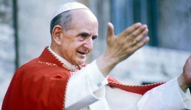 En Populorum Progressio, el papa Montini advertía ya en 1967 sobre el peligro de la “teoría del derrame”