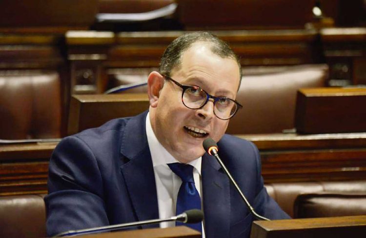 “El negocio de los aranceles los termina pagando el comerciante”