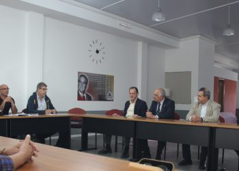 Dirigentes evaluaron positivamente la reunión entre Cabildo Abierto y el PIT-CNT