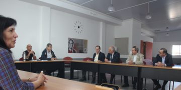 Dirigentes evaluaron positivamente la reunión entre Cabildo Abierto y el PIT-CNT