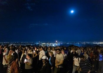 Después de 2 años, el viernes 15 se realiza el Vía Crucis en el Cerro