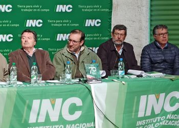 Día del trabajador rural: Colonos de Timote muestran su exitosa experiencia