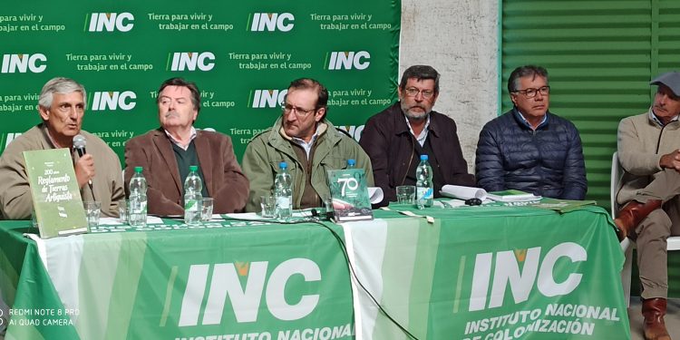 Día del trabajador rural: Colonos de Timote muestran su exitosa experiencia